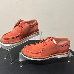 Birkenstock‎ Delano Coral Suede